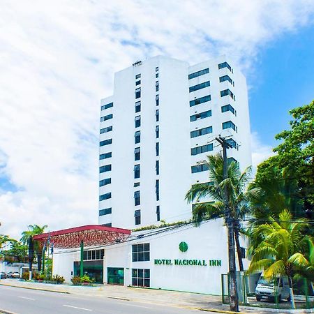 Hotel Nacional Inn Recife Aeroporto Extérieur photo