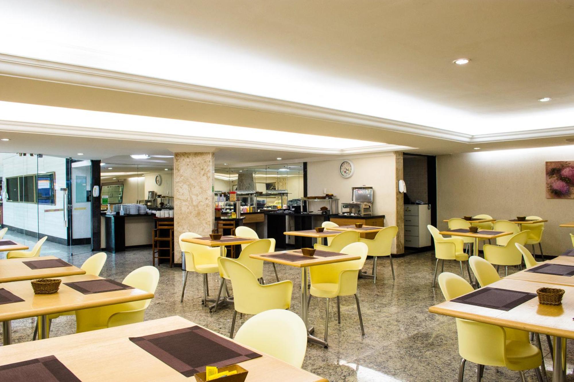 Hotel Nacional Inn Recife Aeroporto Extérieur photo