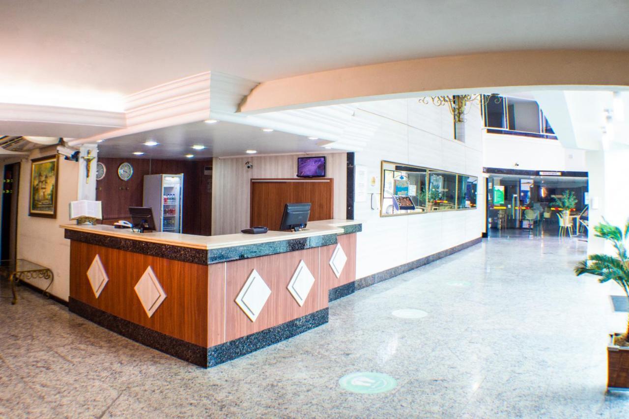 Hotel Nacional Inn Recife Aeroporto Extérieur photo
