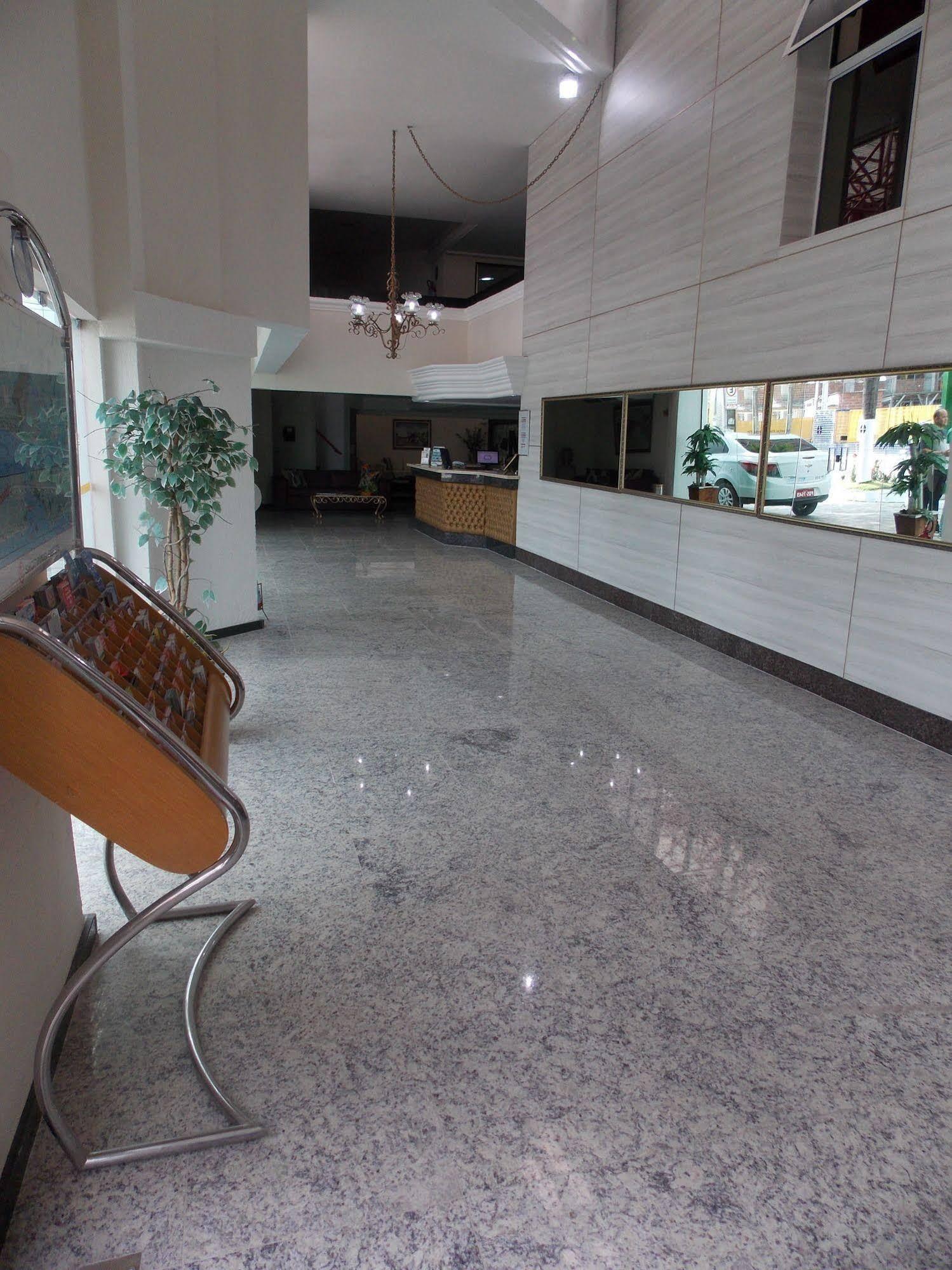 Hotel Nacional Inn Recife Aeroporto Extérieur photo