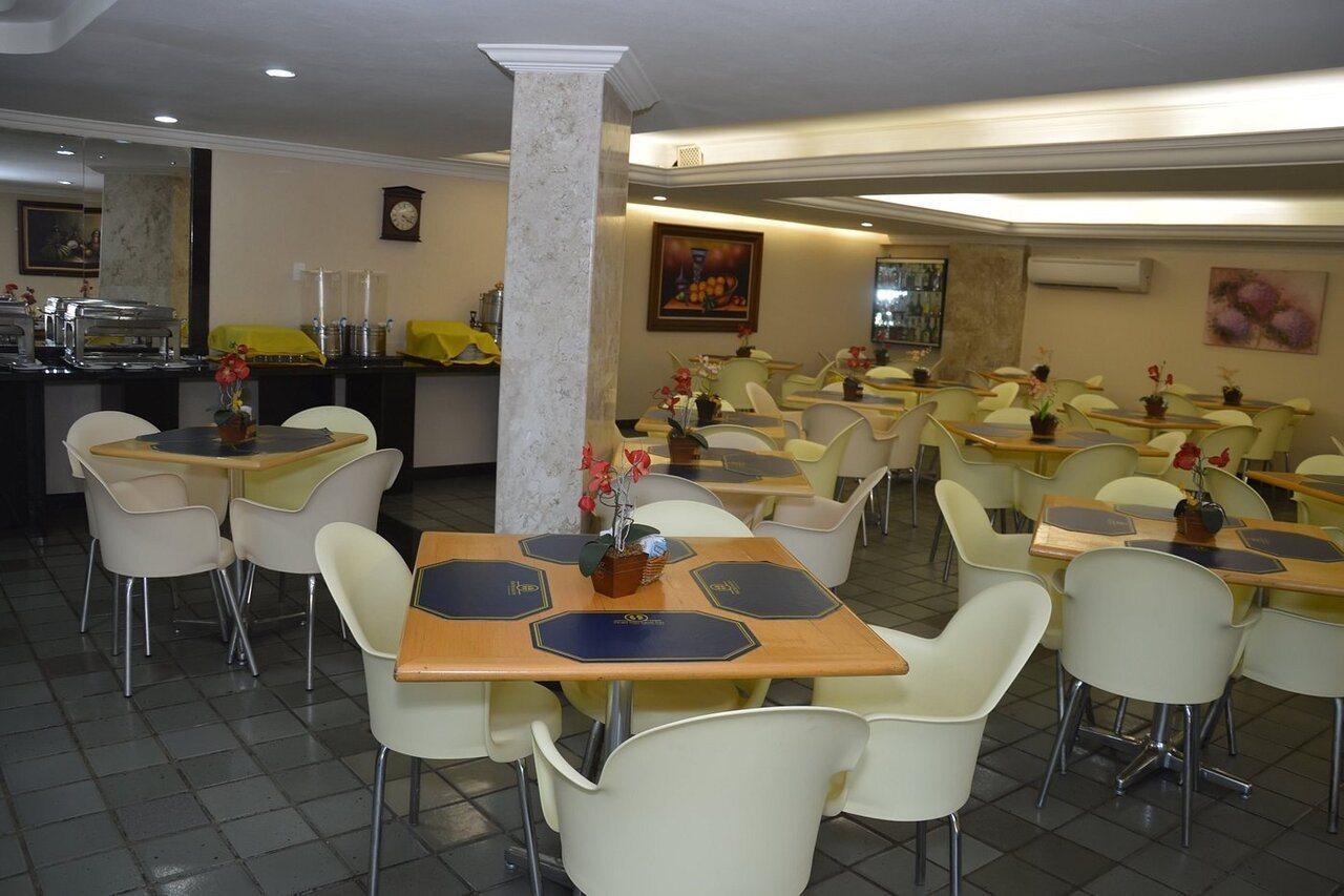 Hotel Nacional Inn Recife Aeroporto Extérieur photo