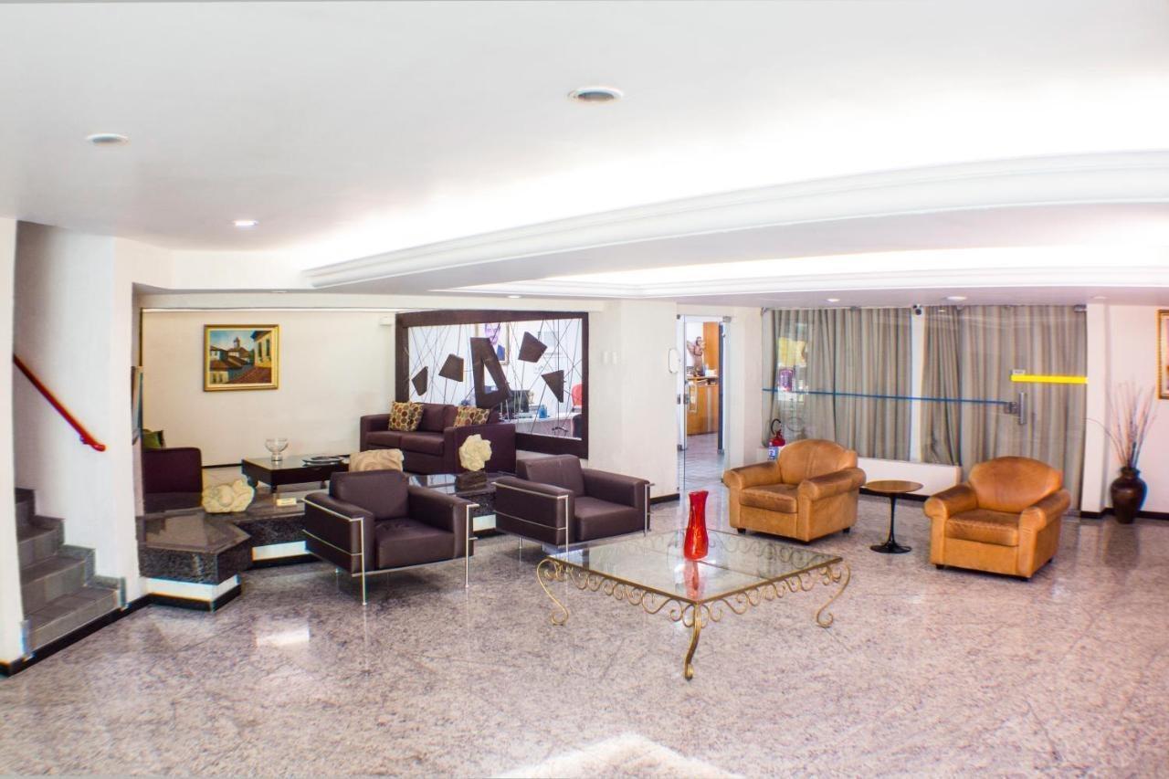 Hotel Nacional Inn Recife Aeroporto Extérieur photo