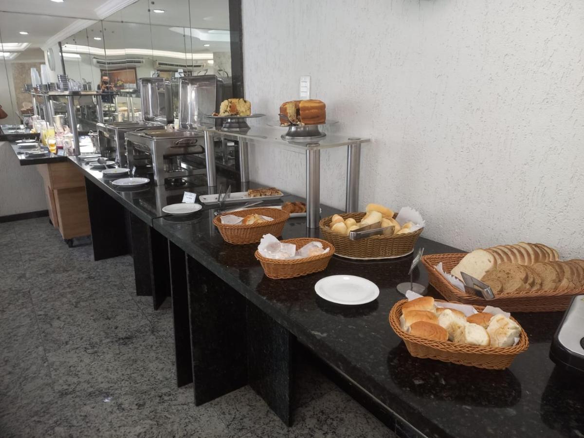 Hotel Nacional Inn Recife Aeroporto Extérieur photo