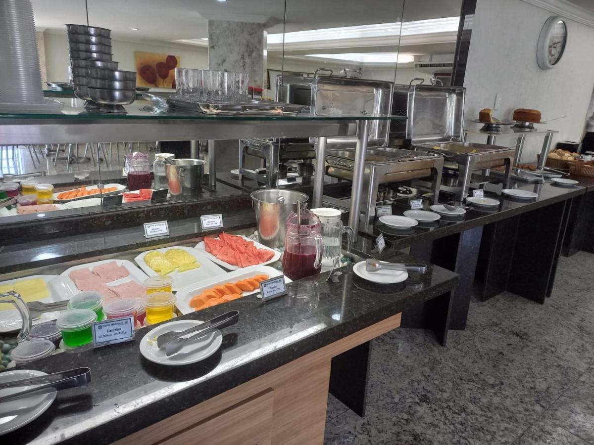 Hotel Nacional Inn Recife Aeroporto Extérieur photo