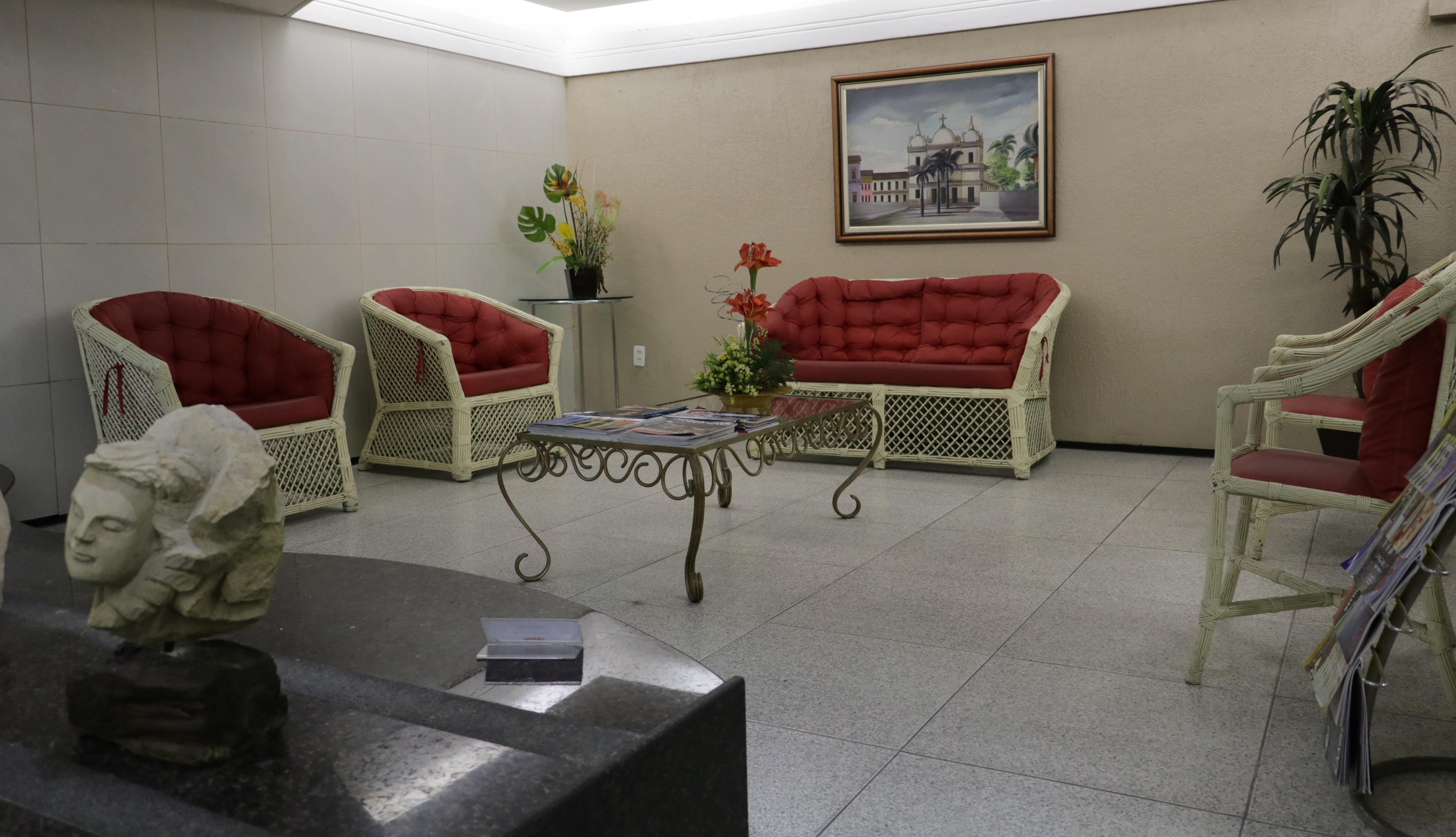 Hotel Nacional Inn Recife Aeroporto Extérieur photo