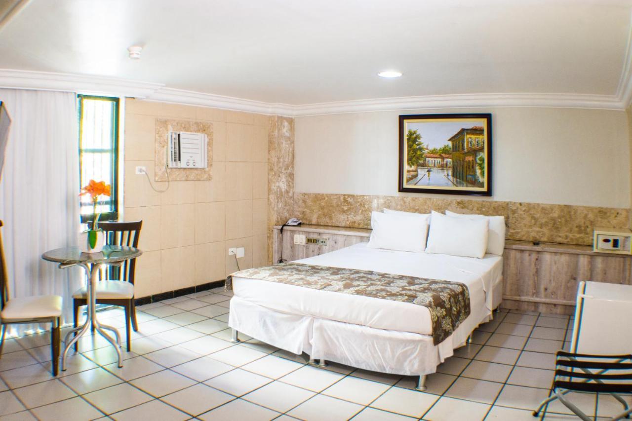 Hotel Nacional Inn Recife Aeroporto Extérieur photo