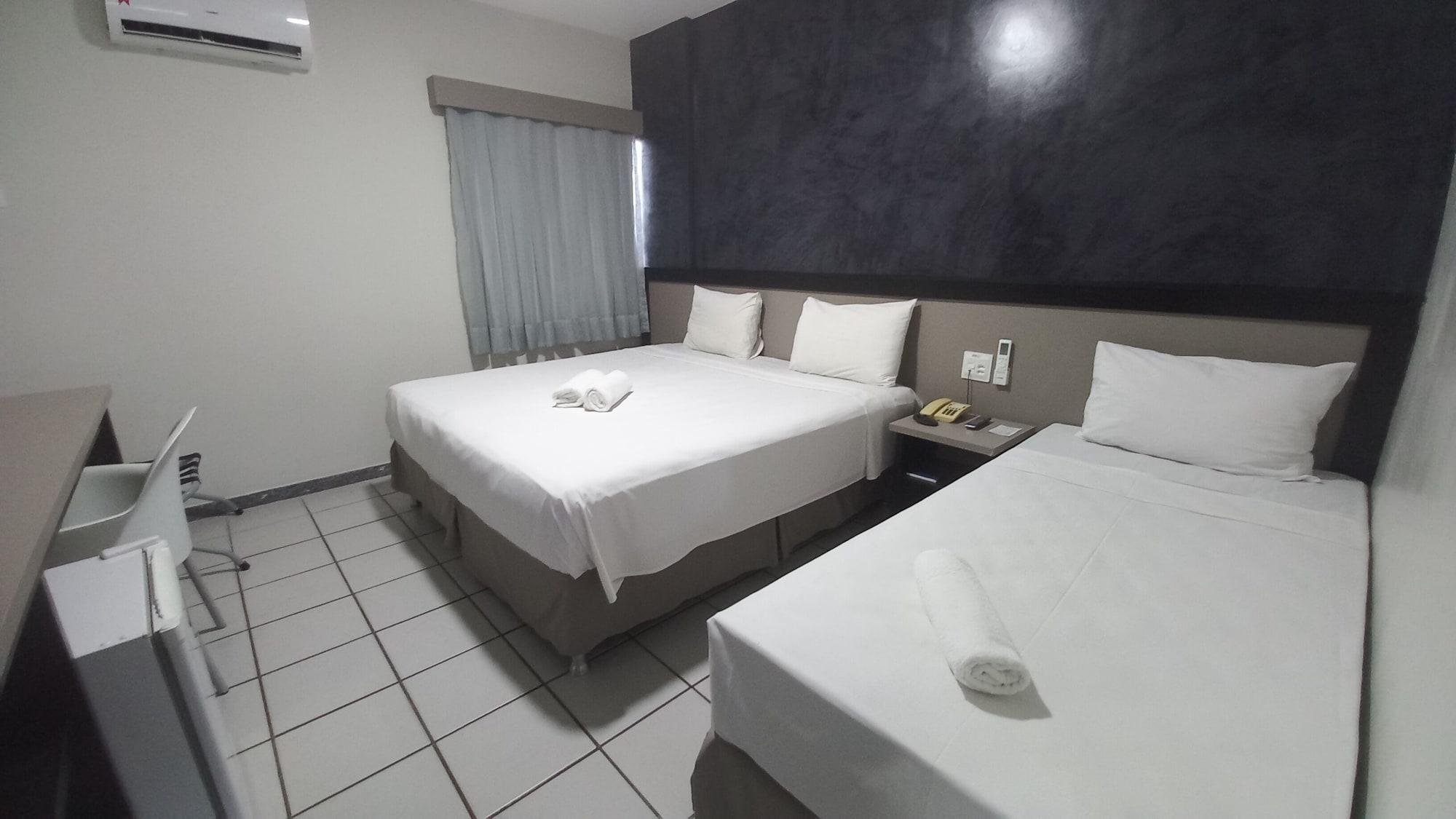 Hotel Nacional Inn Recife Aeroporto Extérieur photo