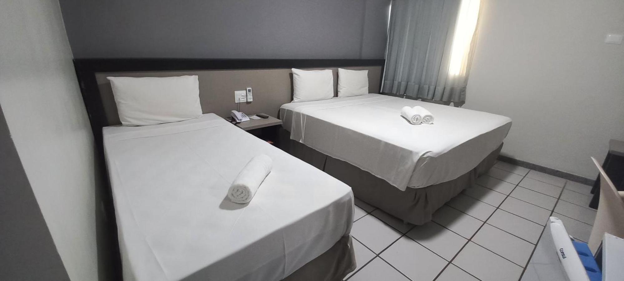 Hotel Nacional Inn Recife Aeroporto Extérieur photo