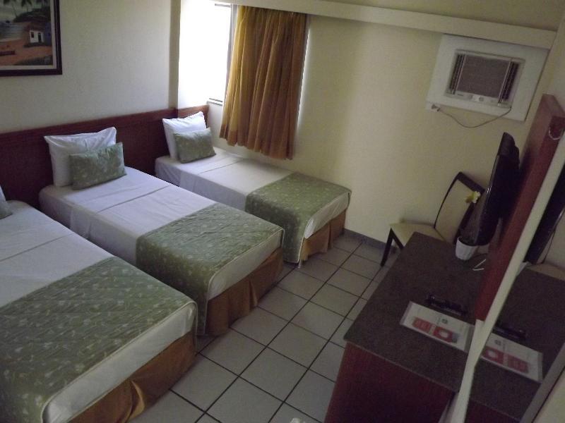 Hotel Nacional Inn Recife Aeroporto Extérieur photo